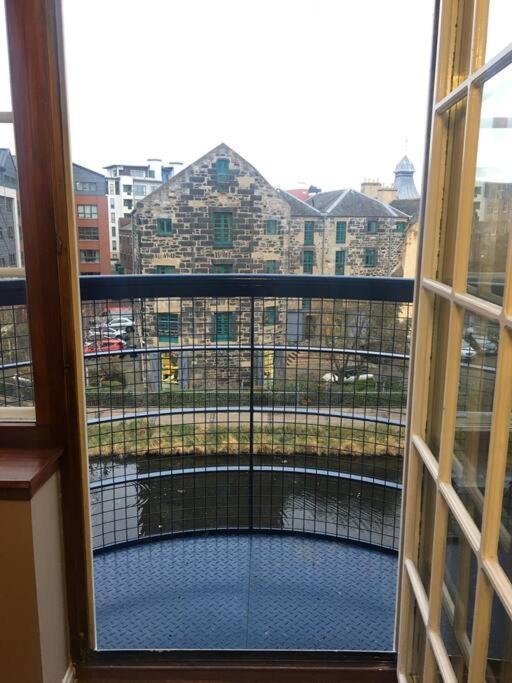 My Waterfront Apartment, Views Over Water Of Leith エディンバラ エクステリア 写真
